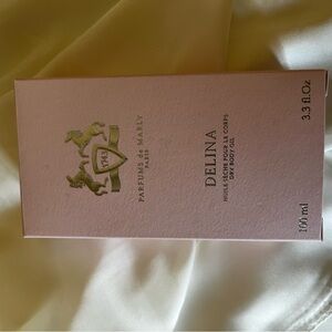 Parfums de Marly Delina Body Oil (EMPTY)